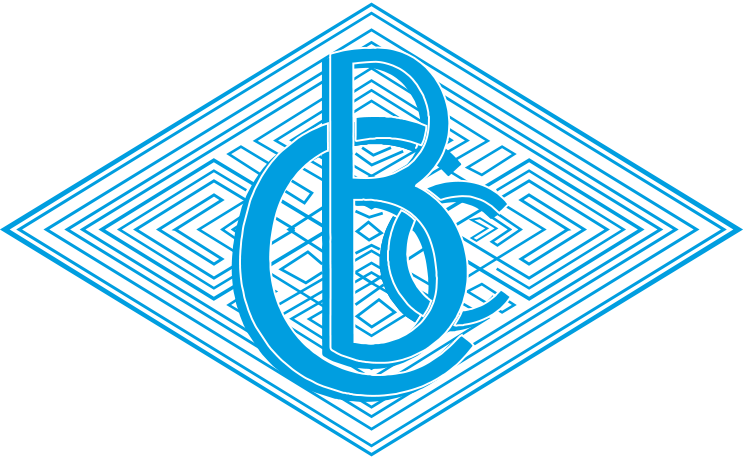 Logo Banque Centrale  Accueil logo bcc